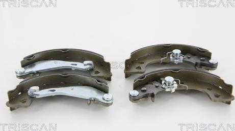 Triscan 8100 28054 - Brake Shoe Set autospares.lv