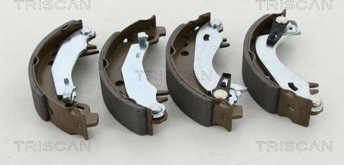 Triscan 8100 28055 - Brake Shoe Set autospares.lv