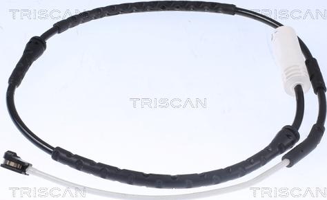 Triscan 8115 11070 - Warning Contact, brake pad wear autospares.lv