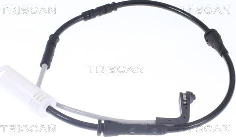 Triscan 8115 11073 - Warning Contact, brake pad wear autospares.lv