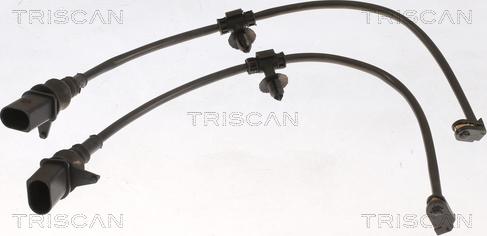 Triscan 8115 29032 - Warning Contact, brake pad wear autospares.lv