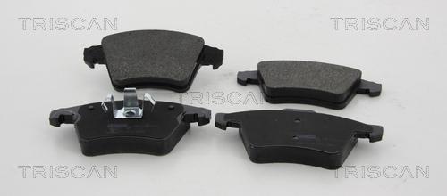 Triscan 8110 29084 - Brake Pad Set, disc brake autospares.lv