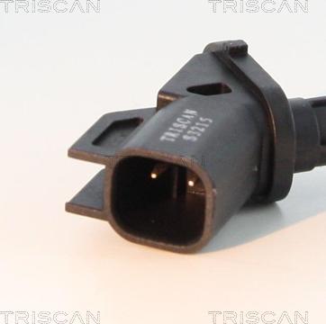 Triscan 8180 16103 - Sensor, wheel speed autospares.lv