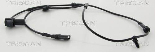 Triscan 8180 16123 - Sensor, wheel speed autospares.lv