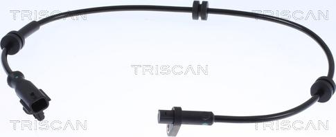 Triscan 8180 16220 - Sensor, wheel speed autospares.lv