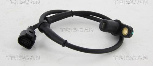 Triscan 8180 10107 - Sensor, wheel speed autospares.lv