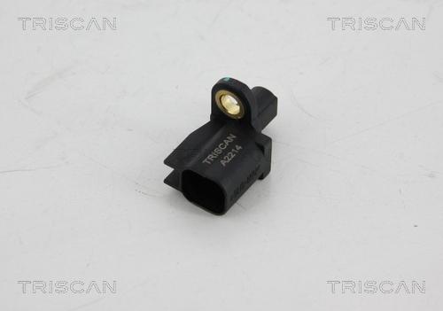 Triscan 8180 10218 - Sensor, wheel speed autospares.lv