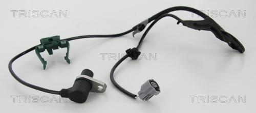 Triscan 8180 13140 - Sensor, wheel speed autospares.lv