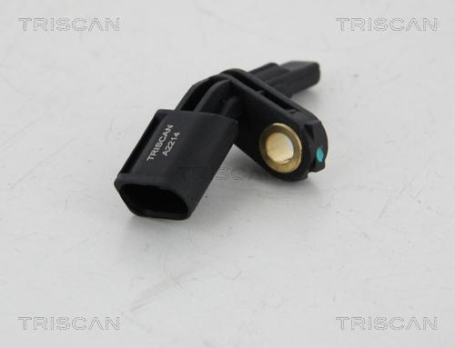 Triscan 8180 29101 - Sensor, wheel speed autospares.lv