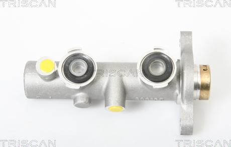 Triscan 8130 14123 - Brake Master Cylinder autospares.lv