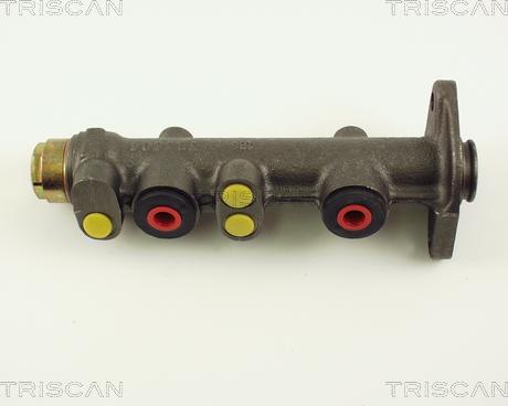 Triscan 8130 15109 - Brake Master Cylinder autospares.lv