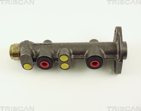 Triscan 8130 15111 - Brake Master Cylinder autospares.lv