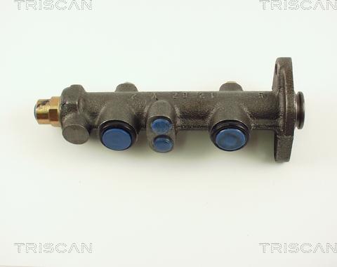 Triscan 8130 15117 - Brake Master Cylinder autospares.lv