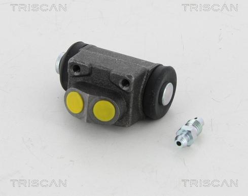 Triscan 8130 16063 - Wheel Brake Cylinder autospares.lv