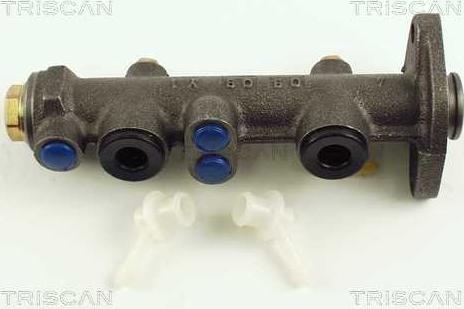 Triscan 8130 10101 - Brake Master Cylinder autospares.lv