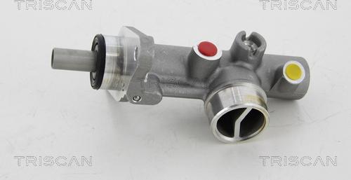 Triscan 8130 17120 - Brake Master Cylinder autospares.lv