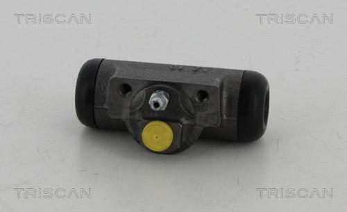 Triscan 8130 80002 - Wheel Brake Cylinder autospares.lv