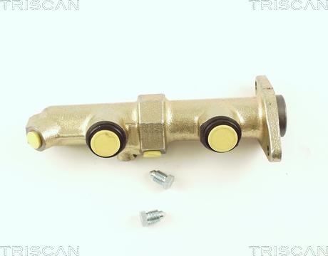 Triscan 8130 38100 - Brake Master Cylinder autospares.lv