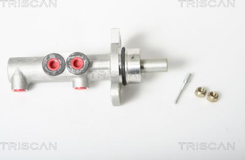 Triscan 8130 38110 - Brake Master Cylinder autospares.lv