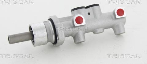 Triscan 8130 29157 - Brake Master Cylinder autospares.lv