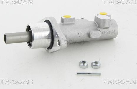 Triscan 8130 29162 - Brake Master Cylinder autospares.lv