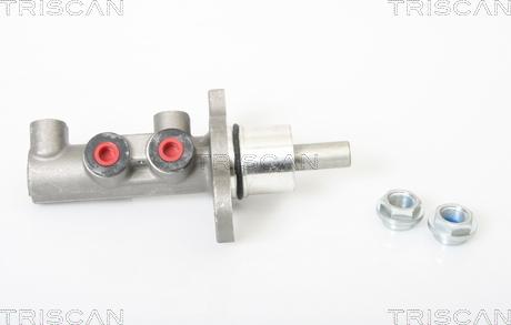 Triscan 8130 24149 - Brake Master Cylinder autospares.lv