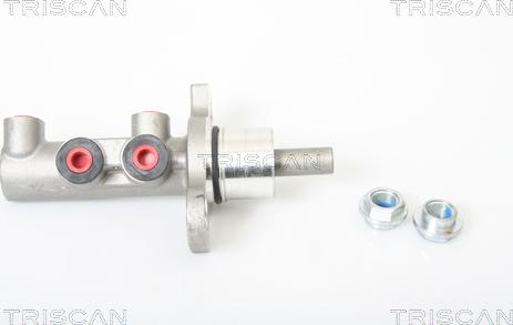 Triscan 8130 24150 - Brake Master Cylinder autospares.lv