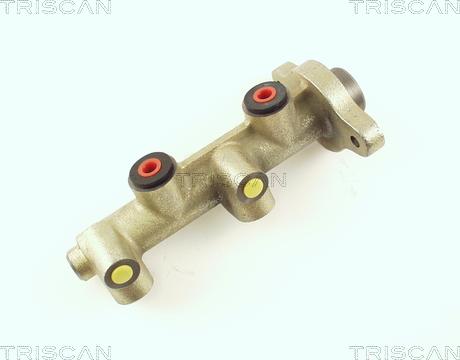 Triscan 8130 24103 - Brake Master Cylinder autospares.lv