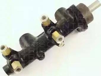 Triscan 8130 24121 - Brake Master Cylinder autospares.lv