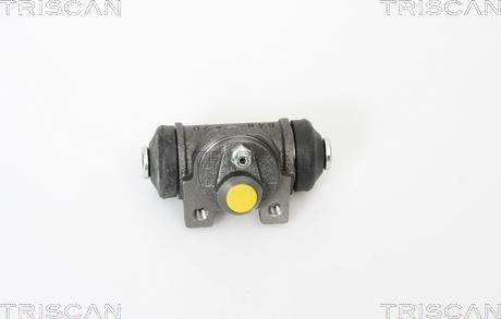 Triscan 8130 25043 - Wheel Brake Cylinder autospares.lv