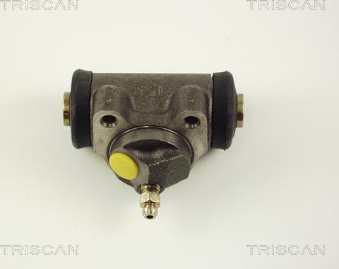 Triscan 8130 25019 - Wheel Brake Cylinder autospares.lv