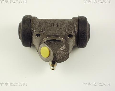 Triscan 8130 25014 - Wheel Brake Cylinder autospares.lv