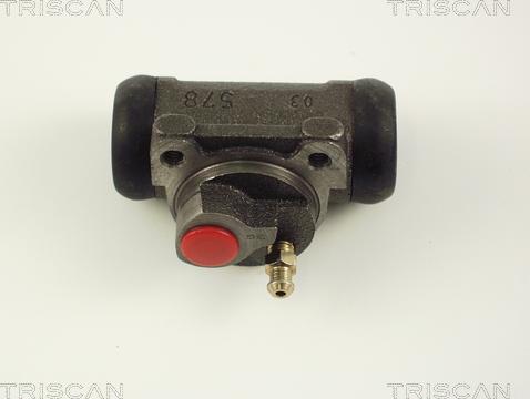 Triscan 8130 25036 - Wheel Brake Cylinder autospares.lv