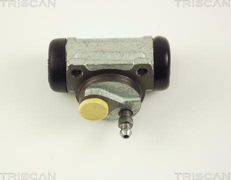 Triscan 8130 25027 - Wheel Brake Cylinder autospares.lv