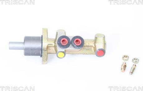 Triscan 8130 25135 - Brake Master Cylinder autospares.lv