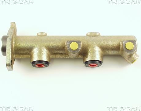 Triscan 8130 28100 - Brake Master Cylinder autospares.lv
