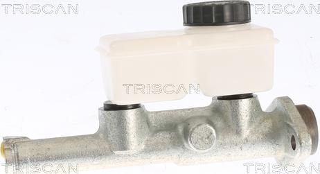 Triscan 8130 27102 - Brake Master Cylinder autospares.lv