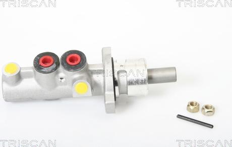 Triscan 8130 27107 - Brake Master Cylinder autospares.lv