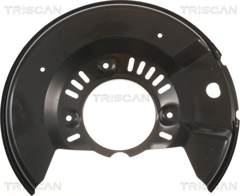 Triscan 8125 13106 - Splash Panel, guard, brake disc autospares.lv