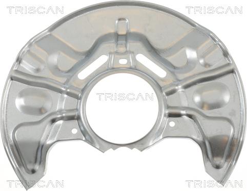 Triscan 8125 13114 - Splash Panel, guard, brake disc autospares.lv