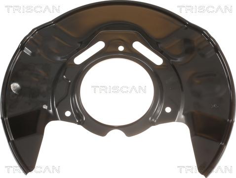 Triscan 8125 13116 - Splash Panel, guard, brake disc autospares.lv