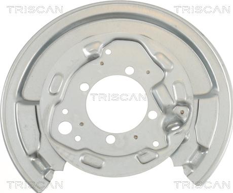 Triscan 8125 13203 - Splash Panel, guard, brake disc autospares.lv