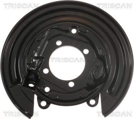 Triscan 8125 13202 - Splash Panel, guard, brake disc autospares.lv