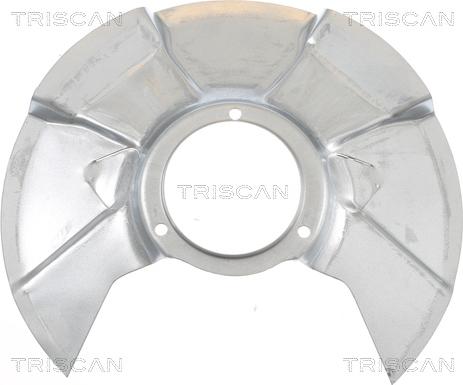 Triscan 8125 29151 - Splash Panel, guard, brake disc autospares.lv