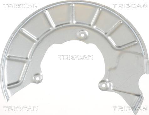 Triscan 8125 29101 - Splash Panel, guard, brake disc autospares.lv