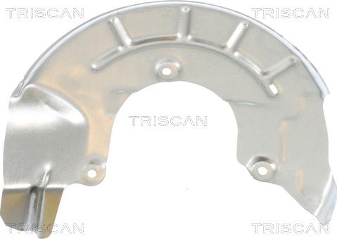 Triscan 8125 29103 - Splash Panel, guard, brake disc autospares.lv