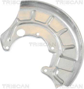 Triscan 8125 29119 - Splash Panel, guard, brake disc autospares.lv