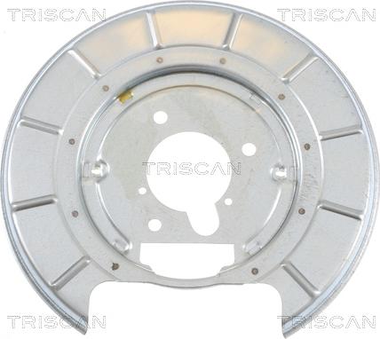 Triscan 8125 28205 - Splash Panel, guard, brake disc autospares.lv