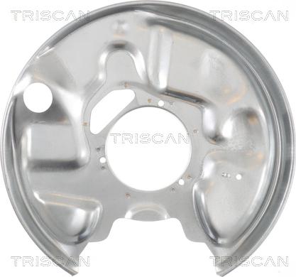 Triscan 8125 23205 - Splash Panel, guard, brake disc autospares.lv