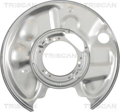 Triscan 8125 23205 - Splash Panel, guard, brake disc autospares.lv
